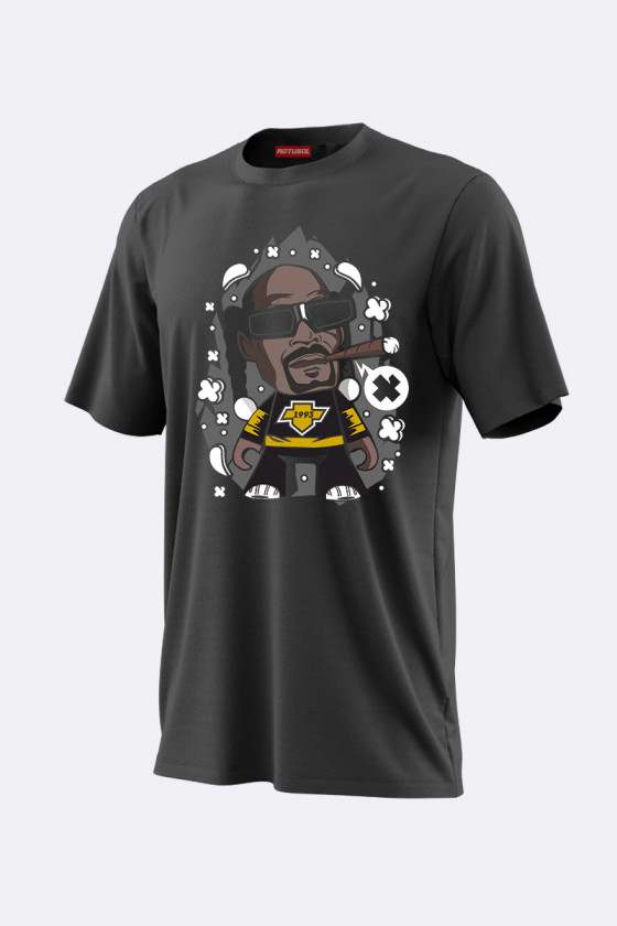 Camiseta Snoop Dog